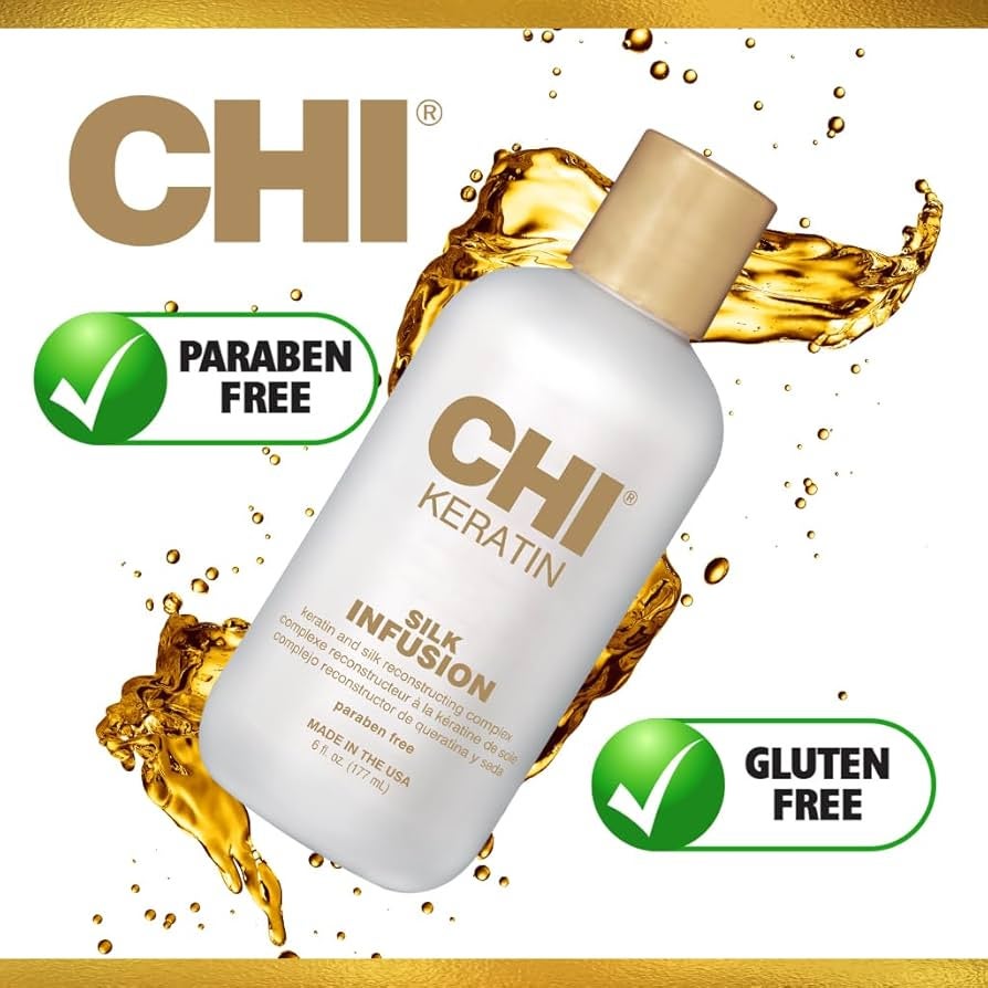 Chi keratin treatment hotsell